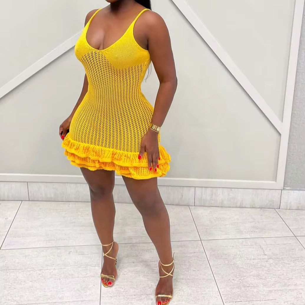 Mini Dress