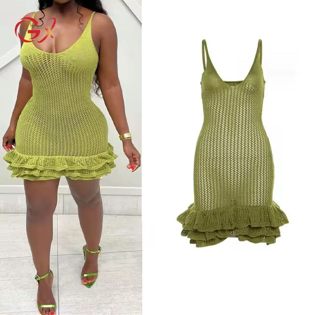 Mini Dress