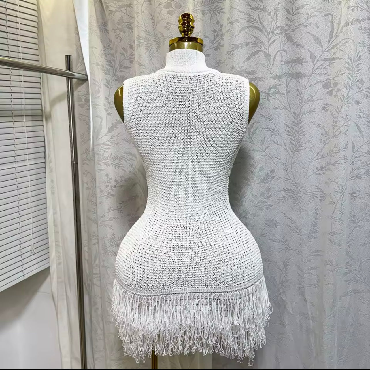 Knitted Dress