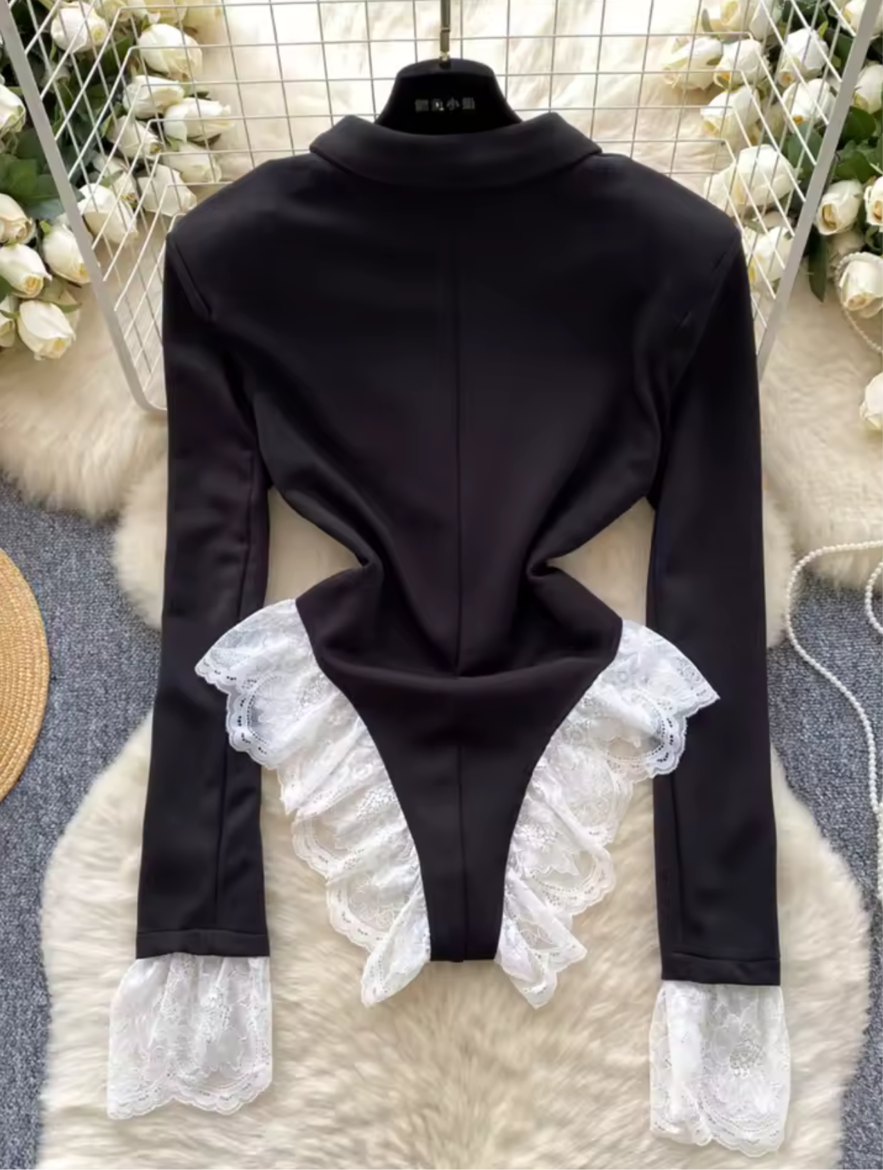 Blazer Bodysuit