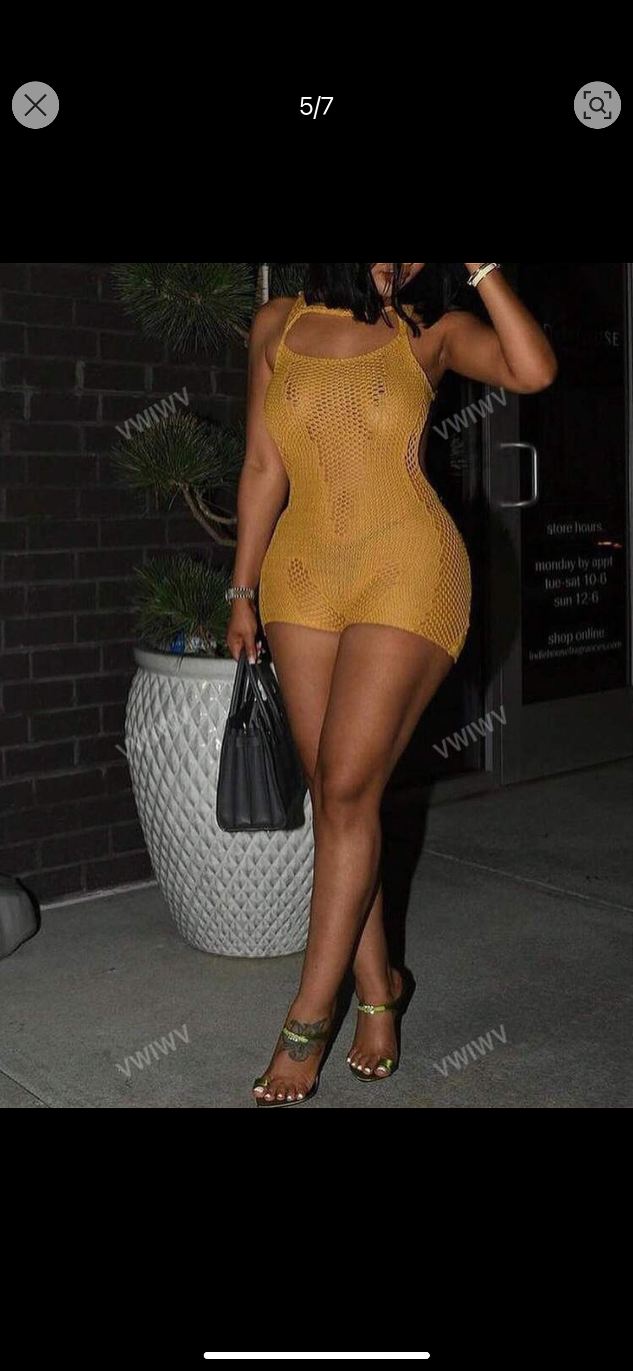 mini jumpsuit