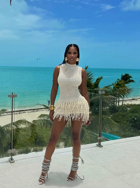 Knitted Dress
